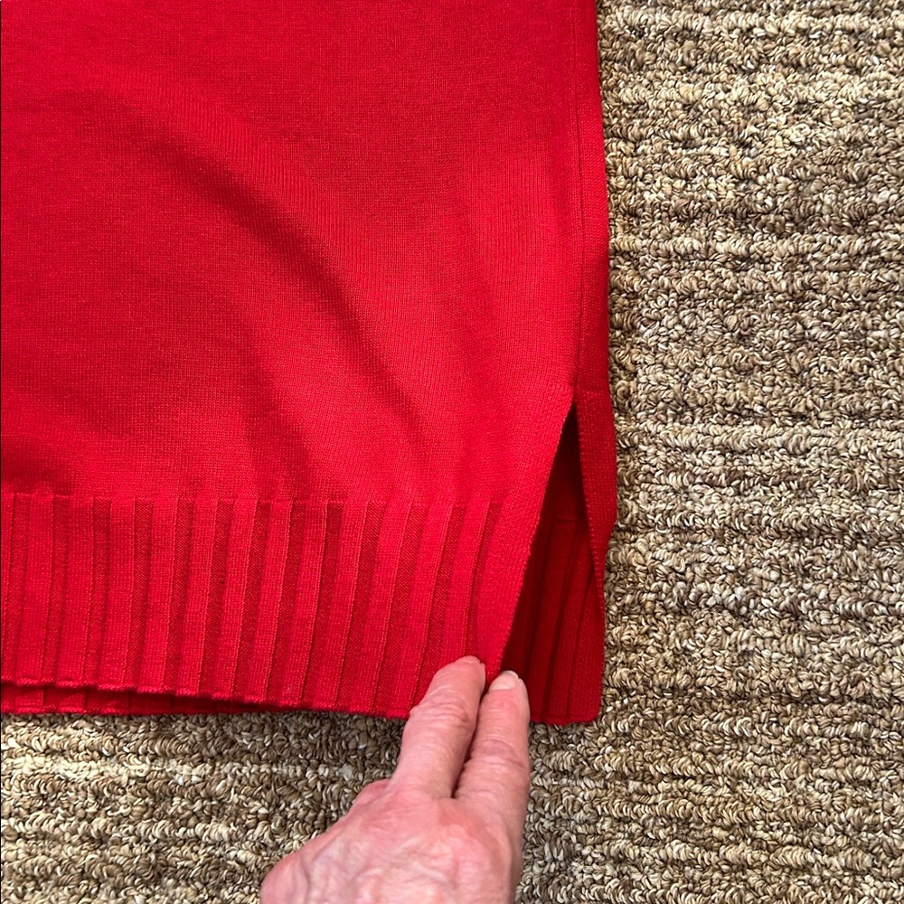 Red Sweater - Picture 7 of 7